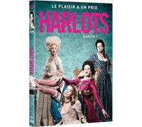 Harlots saison 1 Coffret 3 dvd