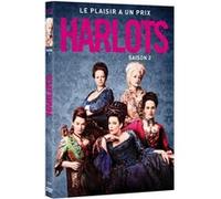 Harlots Saison 2 DVD G