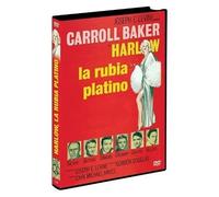 Harlow, La Blonde Platine (1965) / Harlow (Cine Club) (Dvd)