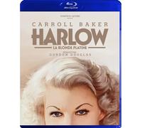 Harlow, la blonde platine / Harlow (Blu-Ray)