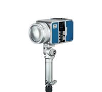 Harlowe Avant Max-X 80W Kit de Lumière pour Photographe Voyageur, Lampe Bi-Color IP54 pour Vidéo et Photo avec Batterie IP65, CRI 96+, 2700-6500K, Contrôle par App, -30℃~40℃