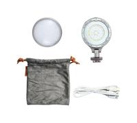 Harlowe SOL5 Spectra Kit On-camera projecteur LED RGBCW