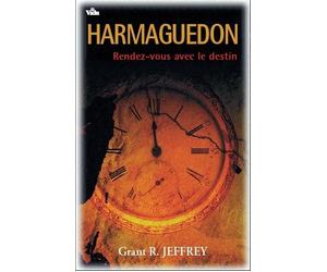 Harmaguedon rendez-vous avec le destin - Jeffrey Grant Reid - Vida Eds - broché - Livre