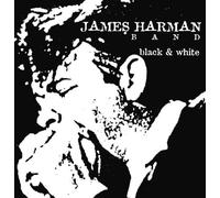 Harman Band,James - Black & White [Import]
