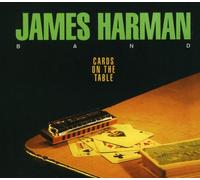 Harman Band,James - Cards on the Table