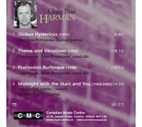 HARMAN,CHRIS PAUL - Chris Paul Harman