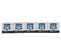 Pellicule photo noir et blanc ILFORD FP4 PLUS 125 Format 120 L'unité