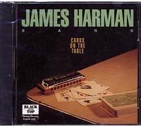Harman,James Band - Cards on the Table