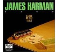 Harman, James - Cards on The Table