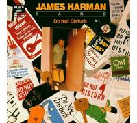 Harman, James (Band) - Do Not Disturb