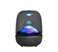 Harman Kardon Haut-parleur Bluetooth Aura Studio 5 – Constant Sound Field, 3 voies, Auracast, Noir