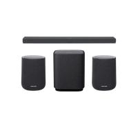 Harman Kardon Enchant Speaker + Enchant 1100 + Enchant Sub Bundle