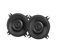 Harman Kardon FIT4F Haut-Parleur Coaxial 100mm (4"), Cône Woofer en Fibre de Verre Plus One, Audio Haute Résolution 40kHz, 30W RMS, Enceinte de Voiture sans Grille pour Un Son Précis et Équilibré.