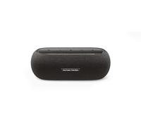 Harman Kardon Luna, Enceinte portable Bluetooth, autonomie de 12 h, étanche à l'eau et à la poussière IP67, son et basses puissantes, Noir