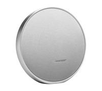 Harman Kardon Onyx Studio 9 - Enceinte Bluetooth portable avec connexion multi-haut-parleurs Auracast, auto-accordage adaptatif, technologie de champ sonore constant, port de charge USB, batterie de 8