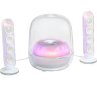 Harman Kardon Soundstick 5 Blanc - Enceinte Bluetooth