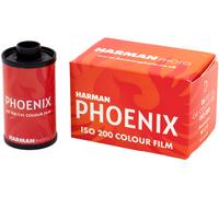 HARMAN Phoenix 135 200 Asa 36 Poses (Date de péremption: 12/2025)