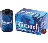 HARMAN Phoenix II 135 Asa 24 Poses - Lot de 3