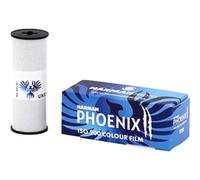 Harman Phoenix II 200 film couleur 120mm | ✅ Livraison gratuite à partir de 100 €