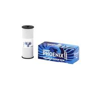 HARMAN Phoenix II 200 Film négatif couleur (120 rouleaux de film)