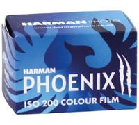 HARMAN Phoenix II 35mm 200Asa 36 Poses