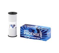 Harman Phoenix II Colour film 200 ISO - 120 + Garantie 5 Ans