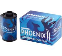 Harman Phoenix II film couleur 135 - 200 ISO 24 poses
