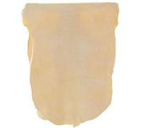 HARMILIY Peaux de Chamois Chiffon de Nettoyage de Voiture, 80 x 50 cm Authentique en Daim Cuir Auto Lavage de Voiture Serviette de séchage, Super Absorbant