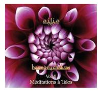 Harmon I Chakras Vol.2 Méditations a Telos-CD