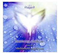 Harmon I Chakras Vol.3 Méditations Angeliques - CD