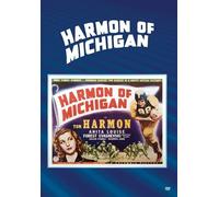 Harmon Of Michigan (DVD) Anita Louise Oscar O'Shea Stanley Crown Tom Harmon
