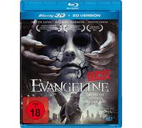 Harmon,Richard - Evangeline 3D-Rache Ist Stärker ALS der Tod (UNC [Blu-Ray] [Import]
