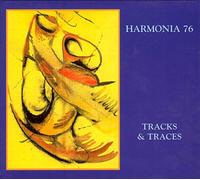 Harmonia '76 Feat.Brian Eno - Tracks & Traces [Import]