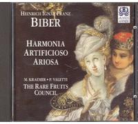 Harmonia Artificioso Ariosa Kraemer