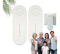 Harmonia Divine - Ioniseur HarmoniaDivine, éLimine Les Odeurs Et Les Polluants, Convient Aux Chambres, salon, Placards Et Salles Pour Animaux (2pcs)