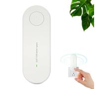 Harmonia Divine Purificateur d'Air Ionique Négatif 2026 Plug-in, Élimine les Odeurs et Polluants, Ultra-Silencieux, Sans Filtre, Pour Chambres, Toilettes, Placards, Salle des Animaux et Bureau (1 PCS)