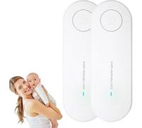 Harmonia Divine Purificateur D'air, Purificateur D'air Ionique, Eliminating Odors and Dust, Operating Quietly, Pure Air and Healthier Living Quiet Operation, For Home (2 pcs)