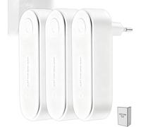 Harmonia Divine Purificateur D'air, Purificateur D'air Ionique, élimination Silencieuse Des Odeurs et Filtre à Particules Pour Cuisine Chambre Salon Garage Salle de Bain Pour Animaux(5Pcs)