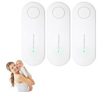 Harmonia Divine Purificateur D'air, Purificateur D'air Ionique Harmonia Divine, Eliminating Odors and Dust, Operating Quietly, Pure Air and Healthier Living Quiet Operation, For Home (3 PCS)