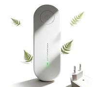 Harmonia Divine Purificateur D'air, Purificateur D'air Ionique Harmonia Divine, Operating Quietly, Eliminating Odors and Dust, pour Cuisine Chambre Salon Garage (1)