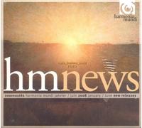 Harmonia Mundi – Hm News – Import Royaume-Uni (2009)