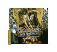 Harmonia Mundi Passion selon Saint Jean SACD - 3149020223666