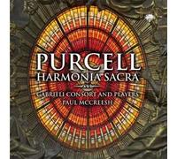 Purcell - Harmonia Sacra [Import]