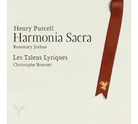 Harmonia Sacra – CD