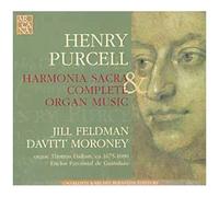 Harmonia Sacra – Oeuvre d'orgue – Arcana
