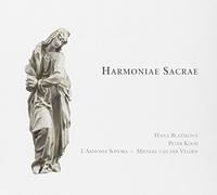 Harmonia Sacrae [Import]