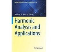 Harmonic Analysis and Applications - Springer Nature Switzerland AG - Springer Nature Switzerland AG - Livre en Anglais - Paperback Springer Nature Switzerland AGSpringer Nature Switzerland AG (Auteur