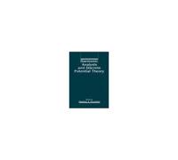 Harmonic Analysis And Discrete Potential Theory