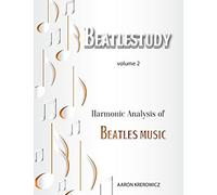 Harmonic Analysis of Beatles Music