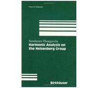 Harmonic Analysis On The Heisenberg Group